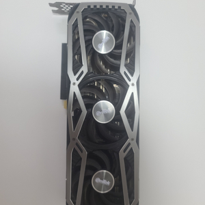 이엠텍 RTX3080 블랙에디션