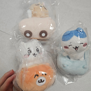 치이카와 붕붕이 3종일괄