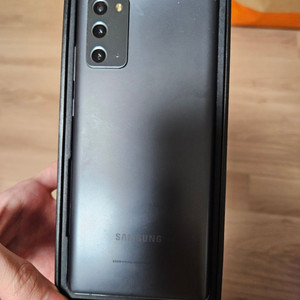 갤럭시 노트20 256GB 미스틱 그레이
