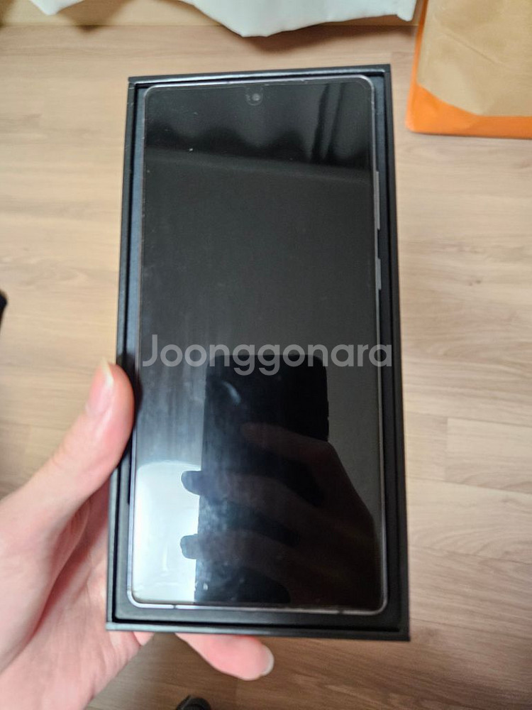 갤럭시 노트20 256GB 미스틱 그레이--1