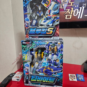 메탈카드봇 블루캅S
