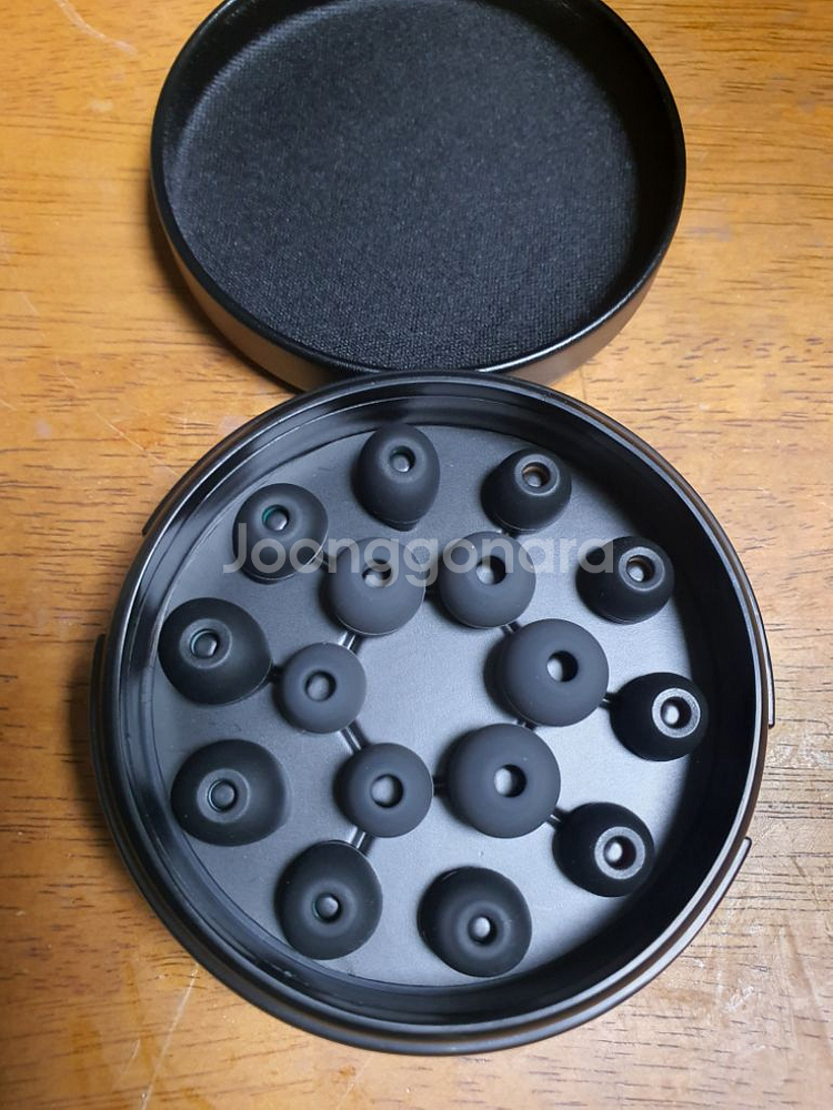 샤닝 듀얼 다이나믹 인이어 이어폰--3