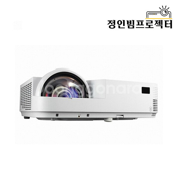 NEC NP-M352WS 빔프로젝터 회의실 회사 학원--1