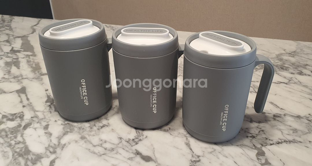 머그컵 머그잔 물컵 판매합니다 500ml--2