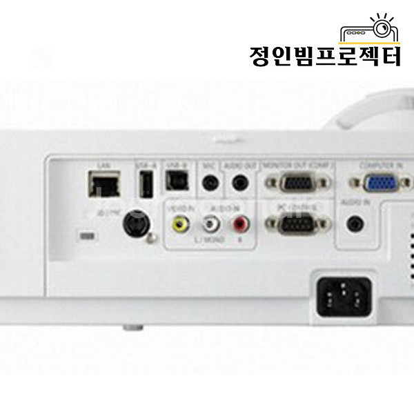 NEC NP-M352WS 빔프로젝터 회의실 회사 학원--5