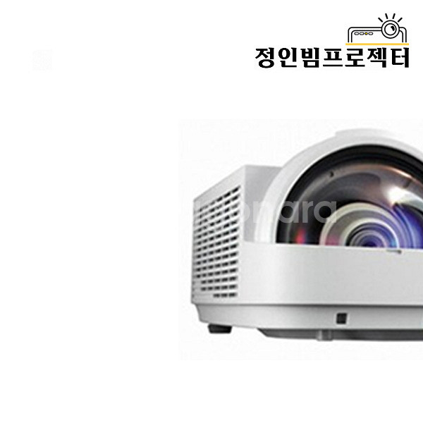 NEC NP-M352WS 빔프로젝터 회의실 회사 학원--7