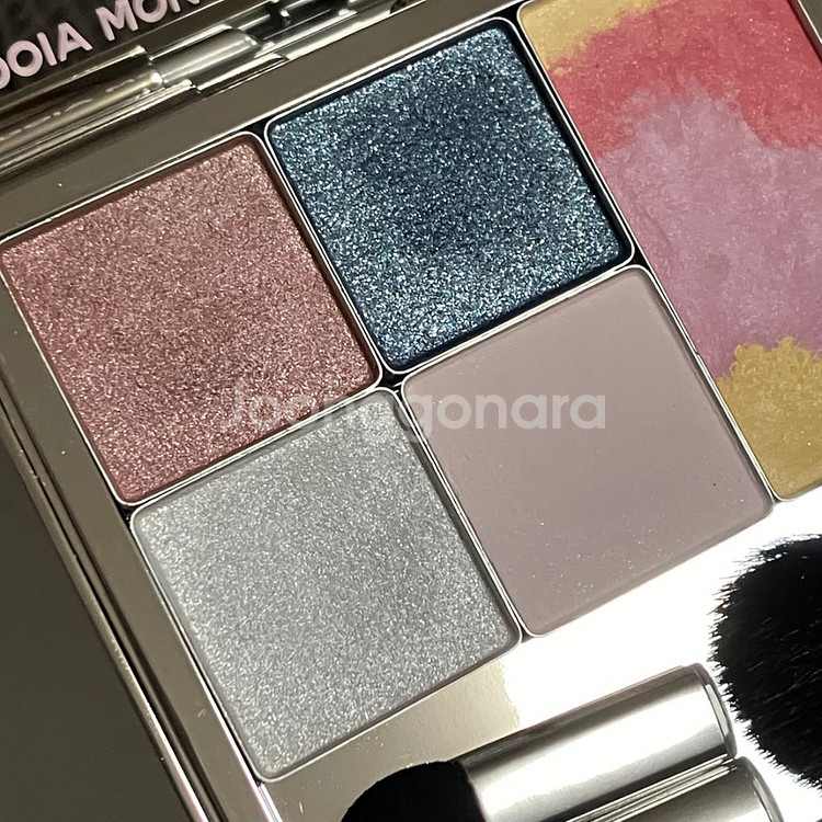 rmk 밤하늘 코프레 섀도우 블러셔 팔레트--1