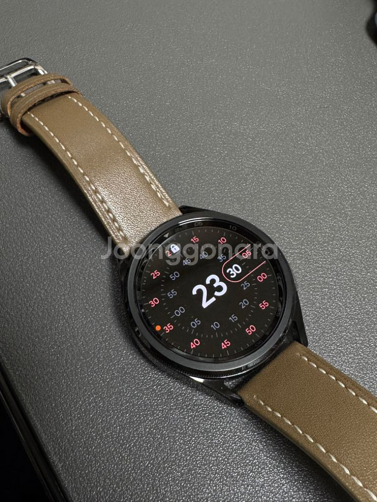 갤럭시 폴드6 256 + 갤럭시워치6 클래식 43mm--2