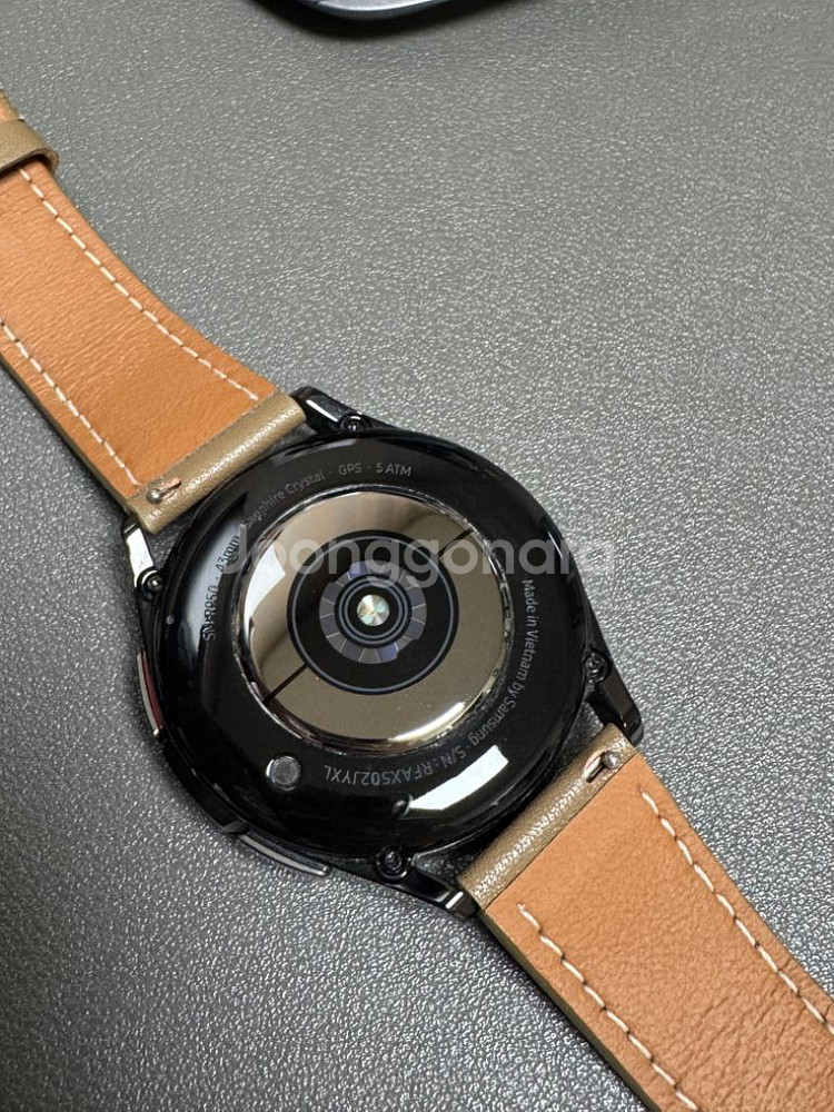 갤럭시 폴드6 256 + 갤럭시워치6 클래식 43mm--3