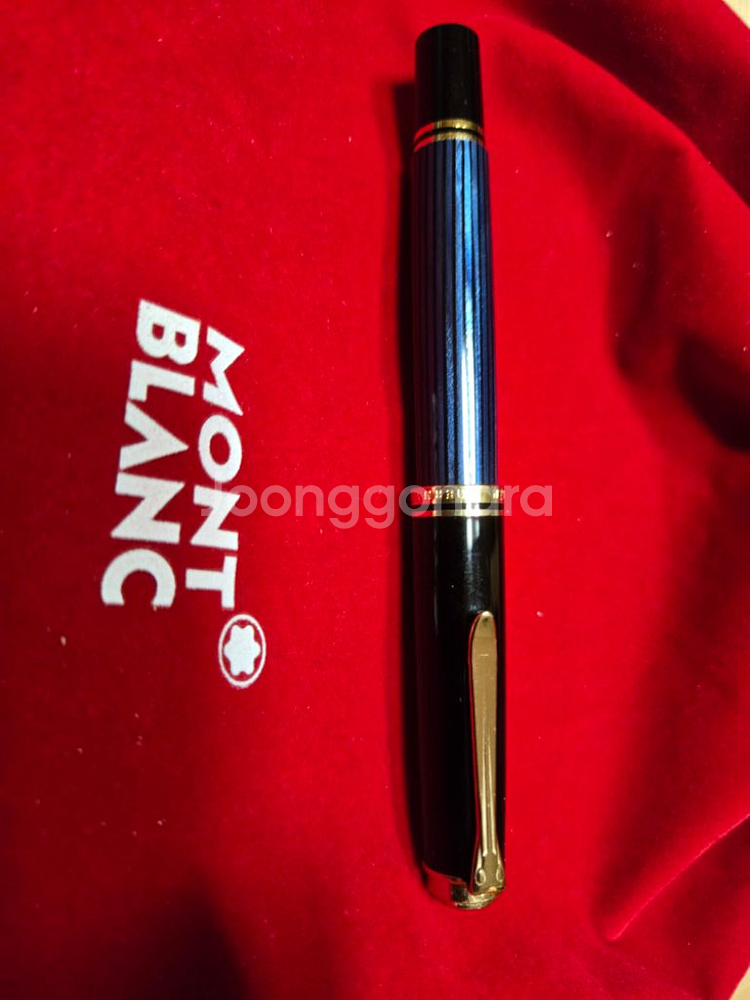 펠리칸 만년필 m600 EF--0