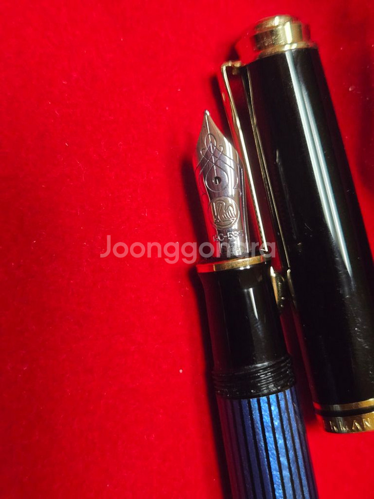 펠리칸 만년필 m600 EF--3