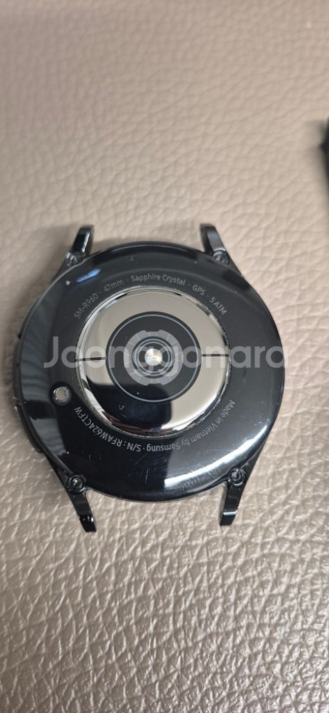 갤럭시워치6 클래식 47mm wifi +정품 링크브레이--3