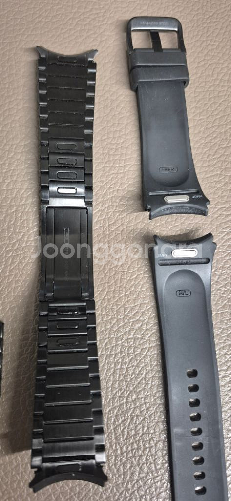 갤럭시워치6 클래식 47mm wifi +정품 링크브레이--6
