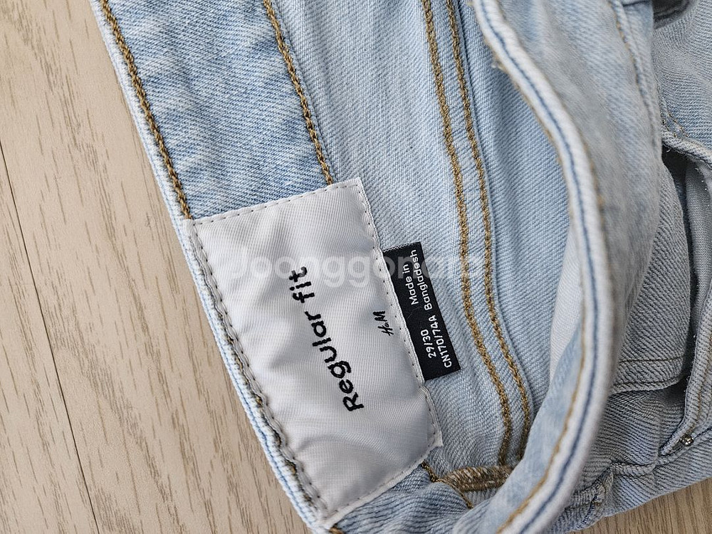 H&M 데님 29, 30--4