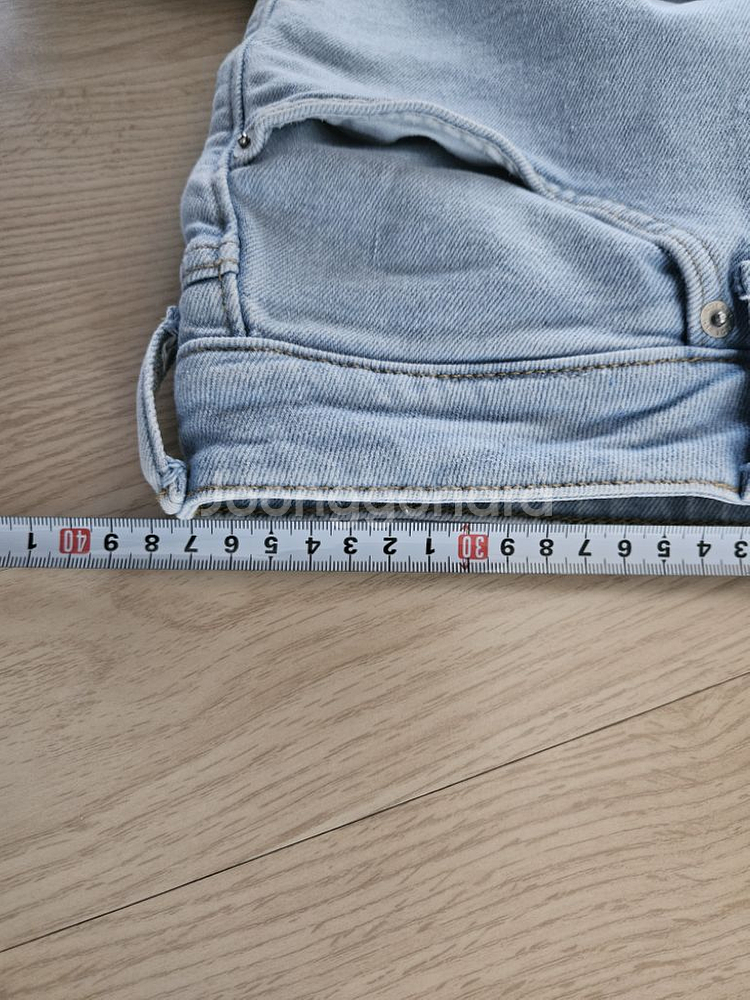 H&M 데님 29, 30--8