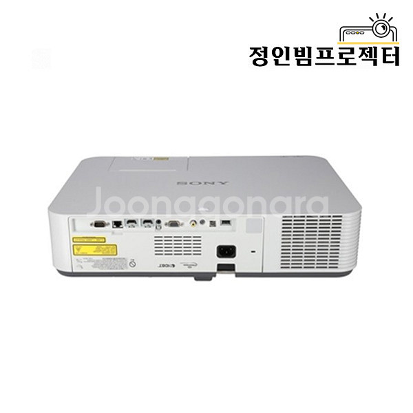 소니 VPL-PHZ10 빔프로젝터 골프장 카페 술집--3