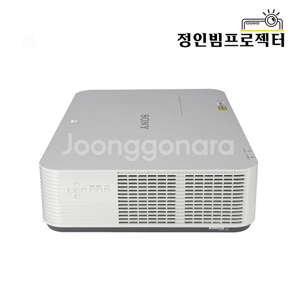 소니 VPL-PHZ10 빔프로젝터 골프장 카페 술집--6