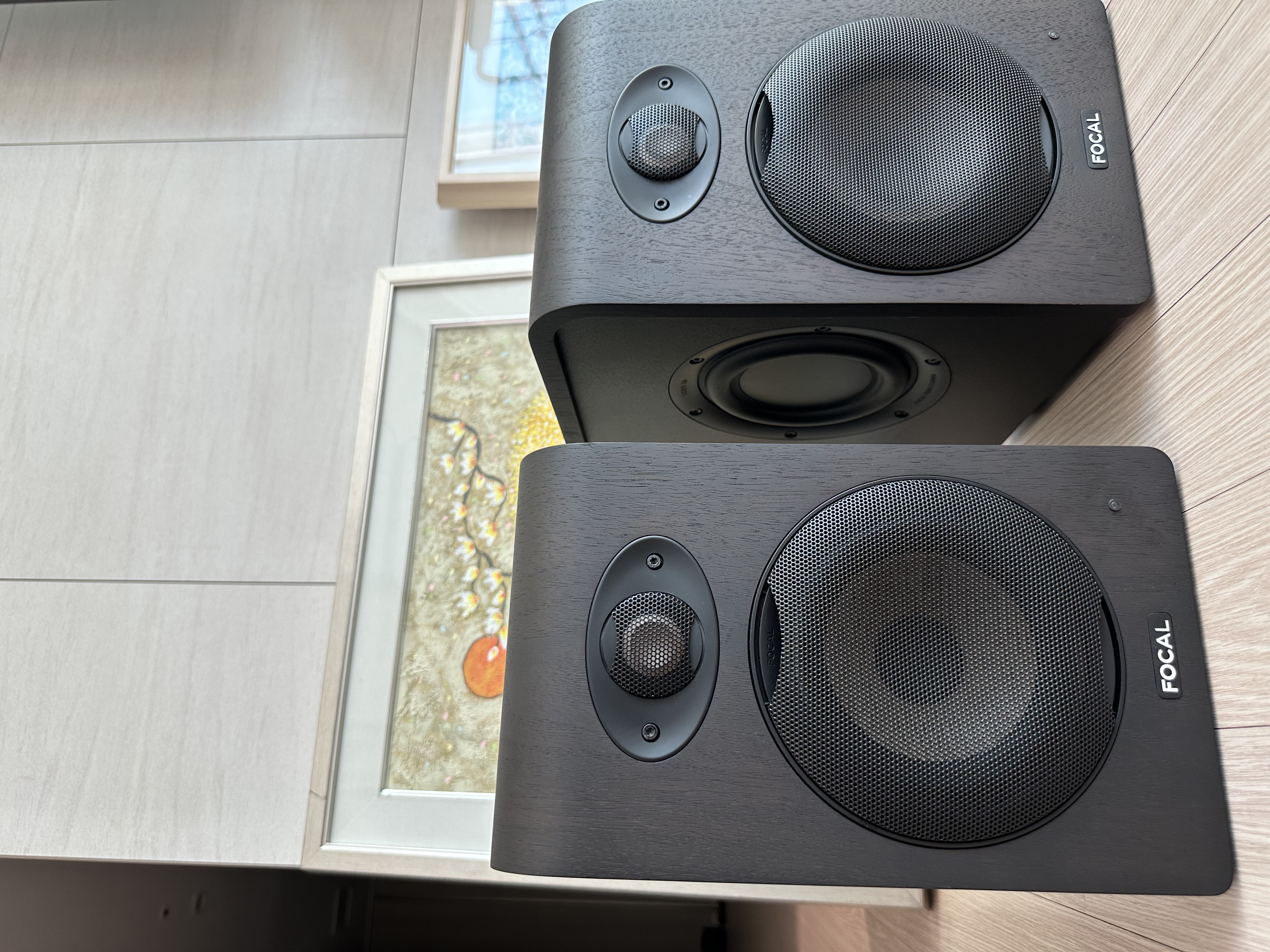 FOCAL 포칼 Shape50 1조 판매합니다