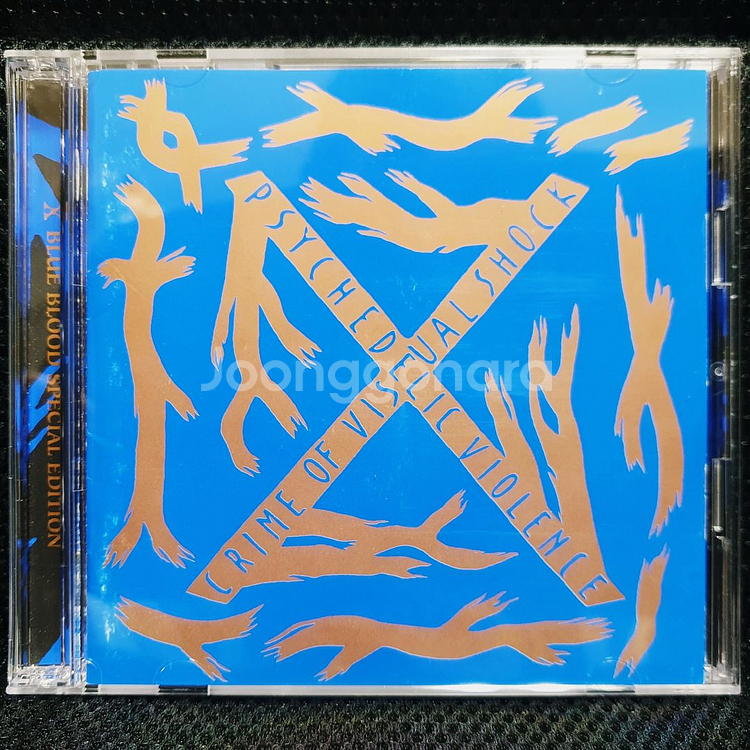 엑스 재팬 X JAPAN BLUE BLOOD SP...--1