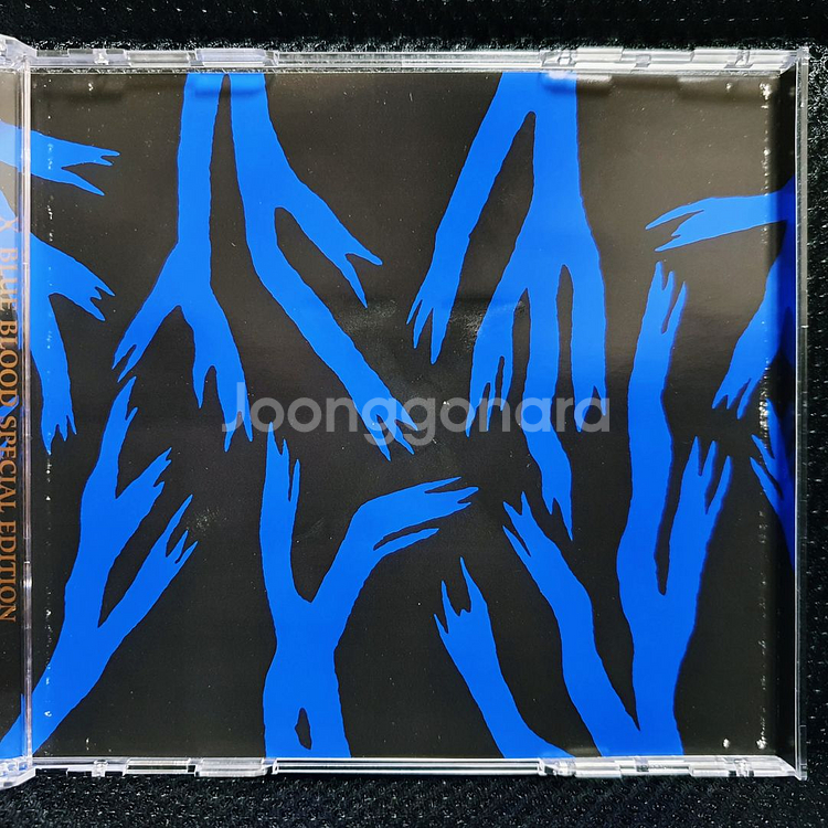 엑스 재팬 X JAPAN BLUE BLOOD SP...--5