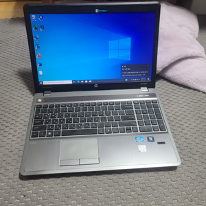 HP 4540s 노트북 i5-3210m 램8 SSD12