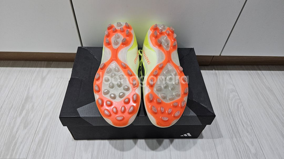 아디다스 CrazyFast 2G/3G AG 축구화250--4