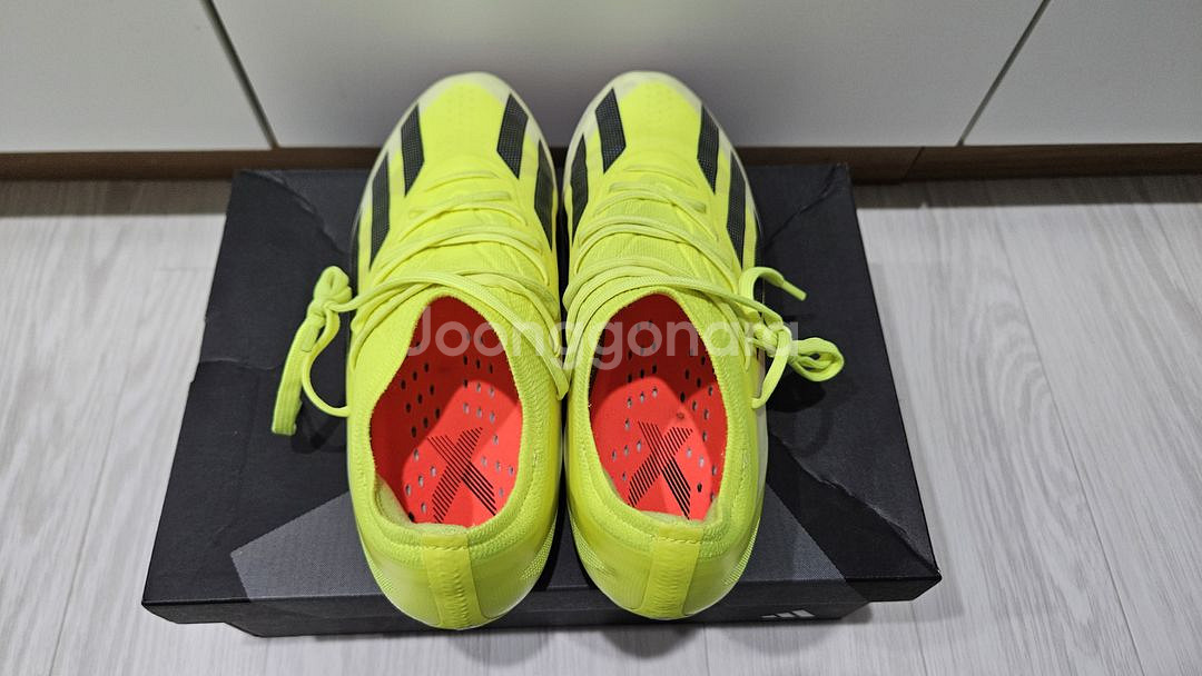 아디다스 CrazyFast 2G/3G AG 축구화250--3