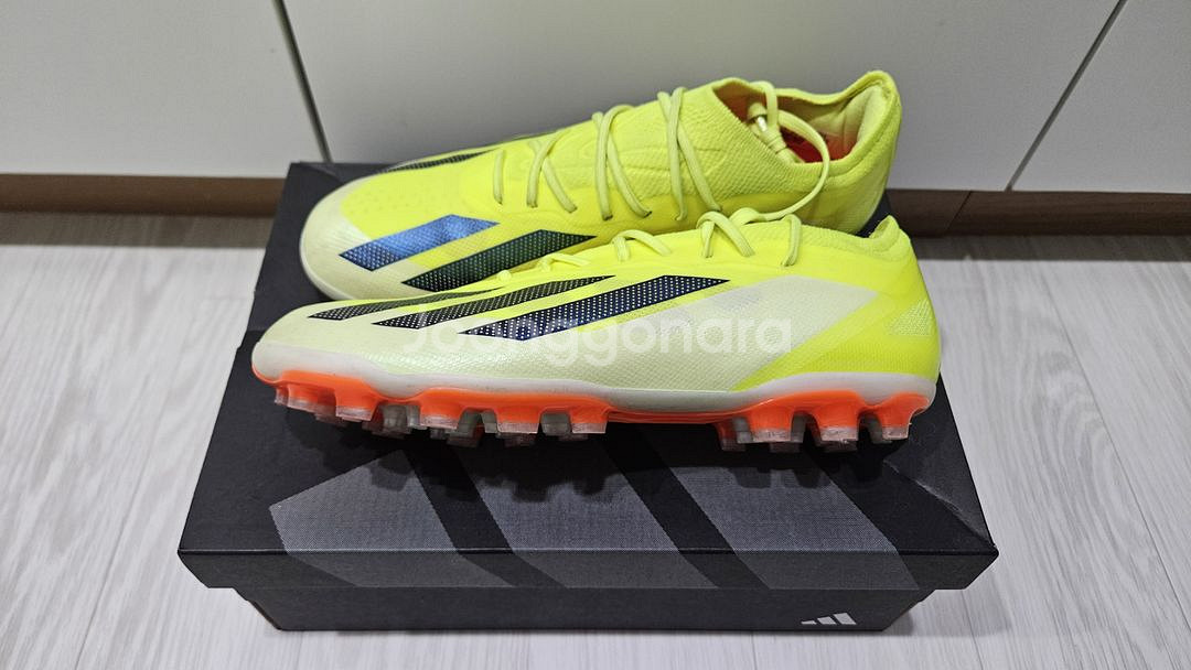 아디다스 CrazyFast 2G/3G AG 축구화250--5
