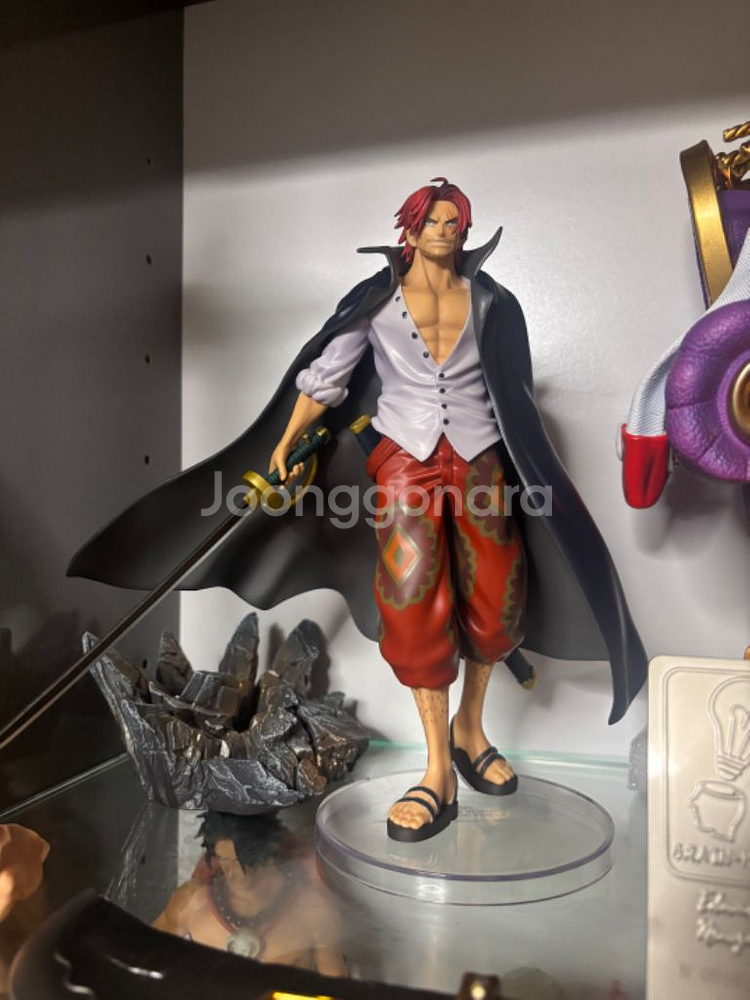 원피스 피규어--2