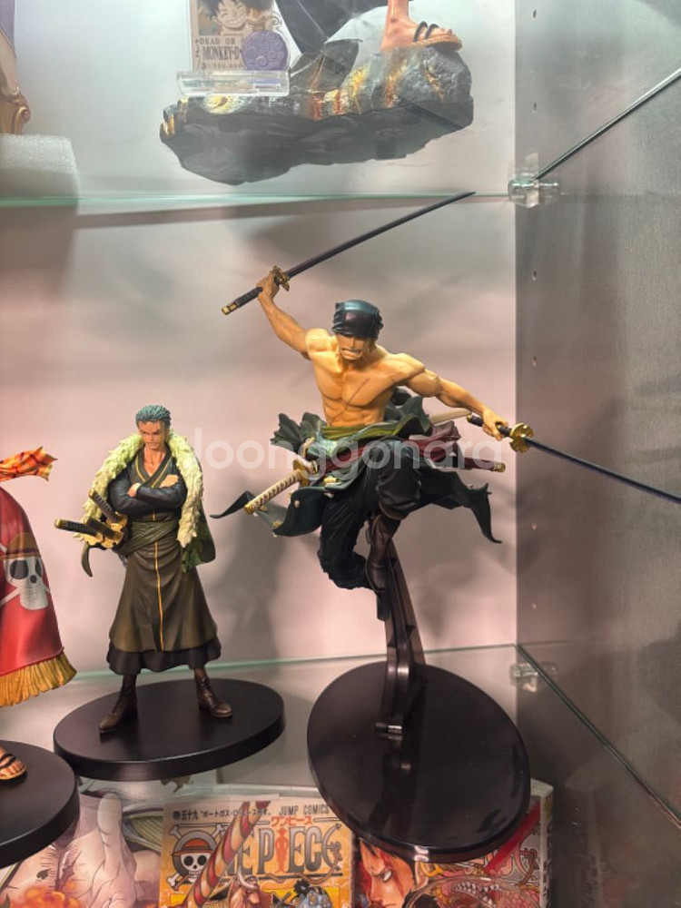 원피스 피규어--5