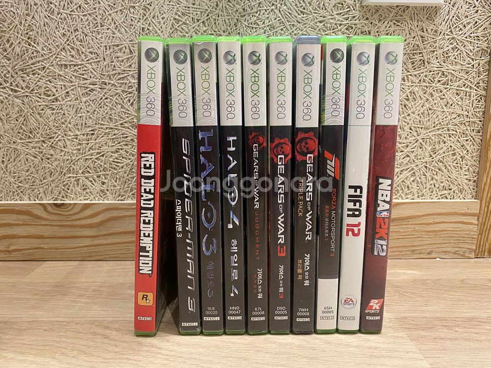 XBOX360 게임기 패키지 + 조이스틱 풀세트 팝니다--3