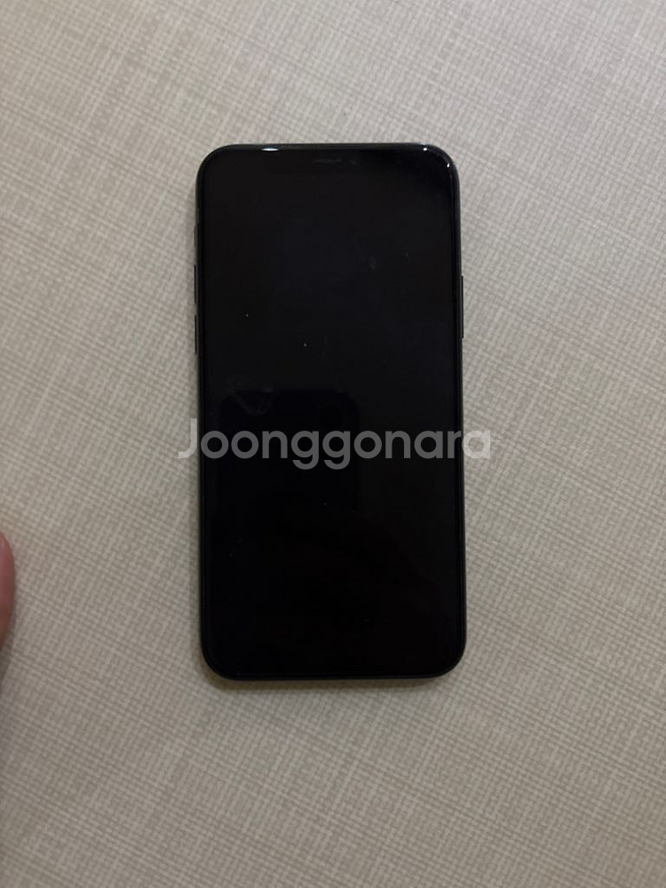 아이폰11프로 256G 미드나잇그린--6
