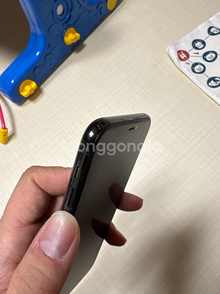 아이폰11프로 256G 미드나잇그린--10