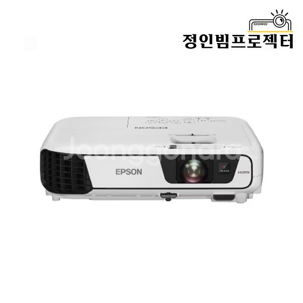 엡손 EB-X31 빔프로젝터 회사 학원 사무용 강의실--5