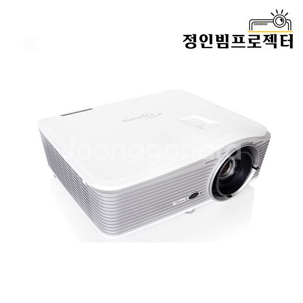 옵토마 EH515 5000안시 빔프로젝터 공연장 파티룸--0