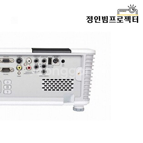 옵토마 EH515 5000안시 빔프로젝터 공연장 파티룸--5