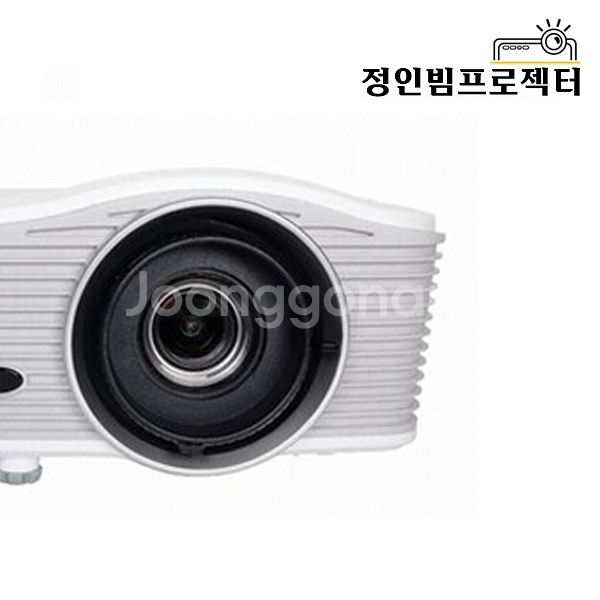 옵토마 EH515 5000안시 빔프로젝터 공연장 파티룸--8