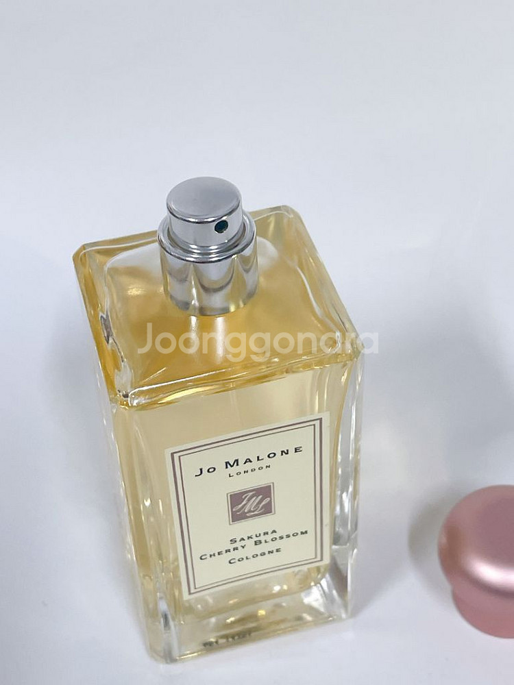 조말론 사쿠라 체리블로썸 100ml--4
