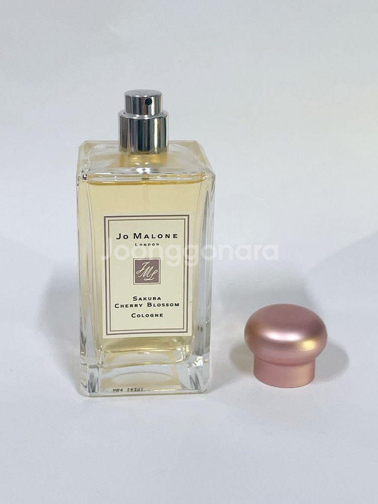 조말론 사쿠라 체리블로썸 100ml--5