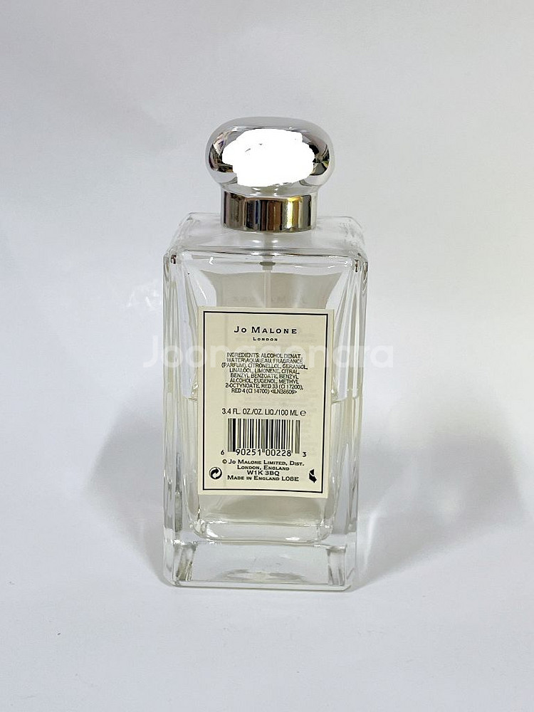 조말론 레드 로즈 100ml--3
