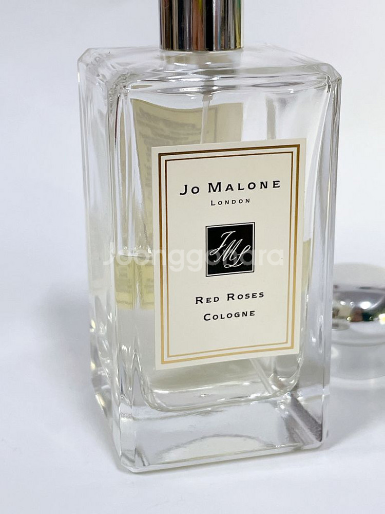 조말론 레드 로즈 100ml--5