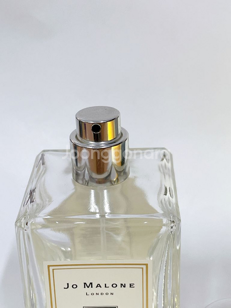 조말론 레드 로즈 100ml--4