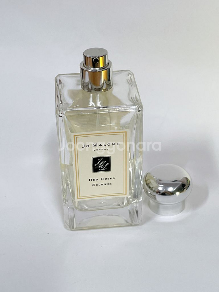 조말론 레드 로즈 100ml--7