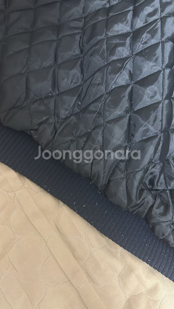 연세대학교 패딩 점퍼 팝니다--3
