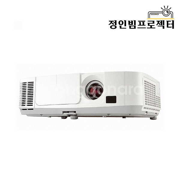 NEC NP-M420XV 빔프로젝터 감성카페 학원 회의--1