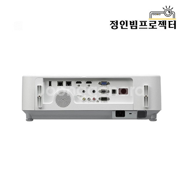 NEC NP-P554U 빔프로젝터 학원 회사 회의실--3