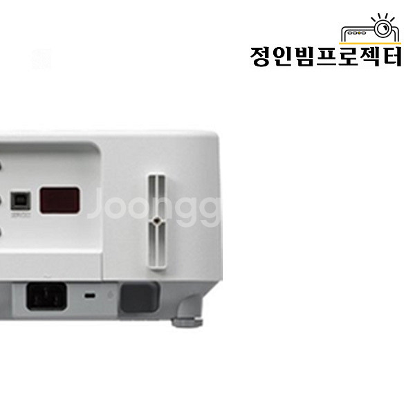 NEC NP-P554U 빔프로젝터 학원 회사 회의실--6