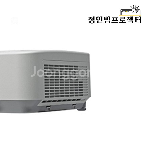 NEC NP-P554U 빔프로젝터 학원 회사 회의실--9