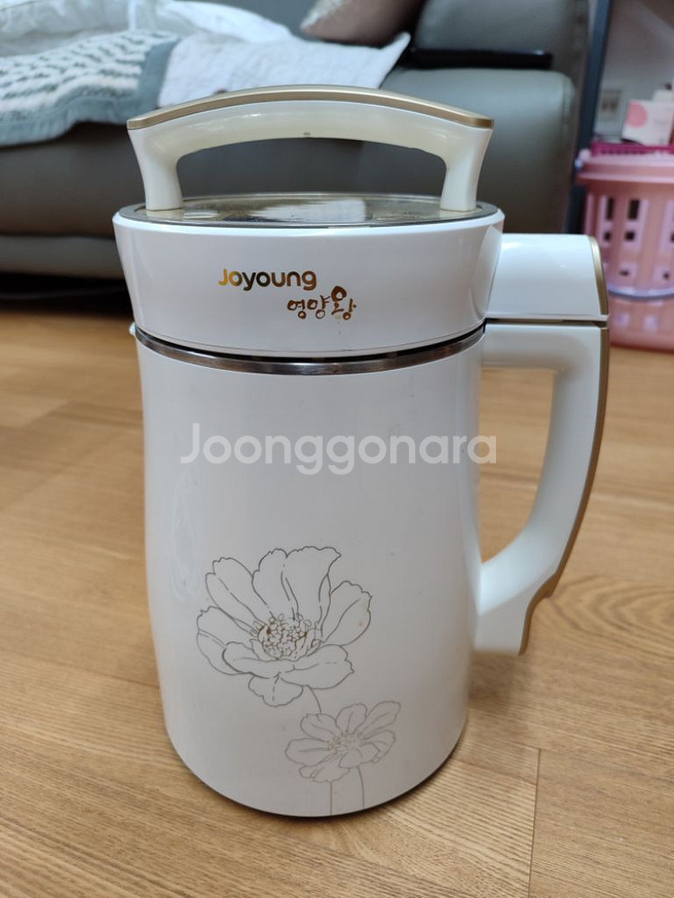 영양왕 죽 두유 제조기--0