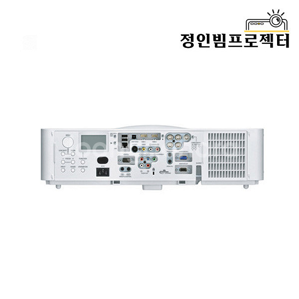 히타치 CP-F500 빔프로젝터 호프집 치킨집 음식점--1